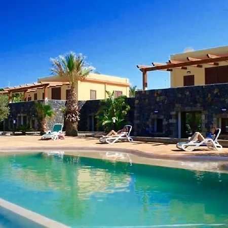Kazzen Case Vacanze Pantelleria
